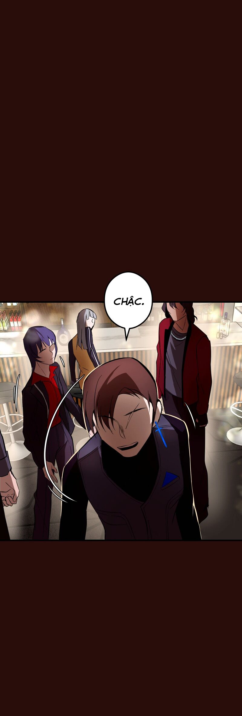 Hand Jumper: Chapter 25