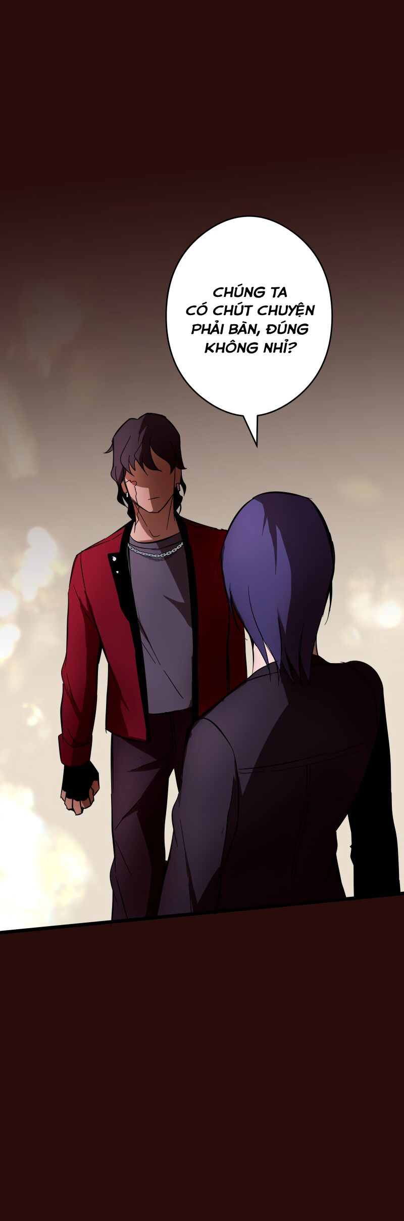 Hand Jumper: Chapter 25
