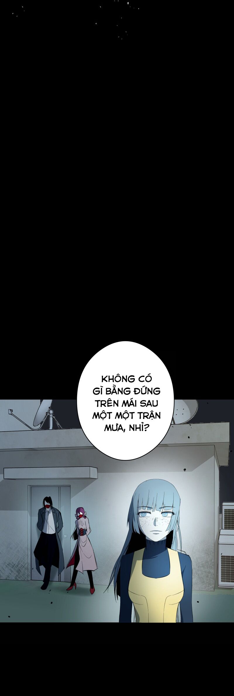 Hand Jumper: Chapter 25