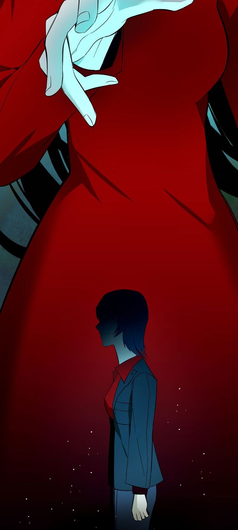 Hand Jumper: Chapter 25
