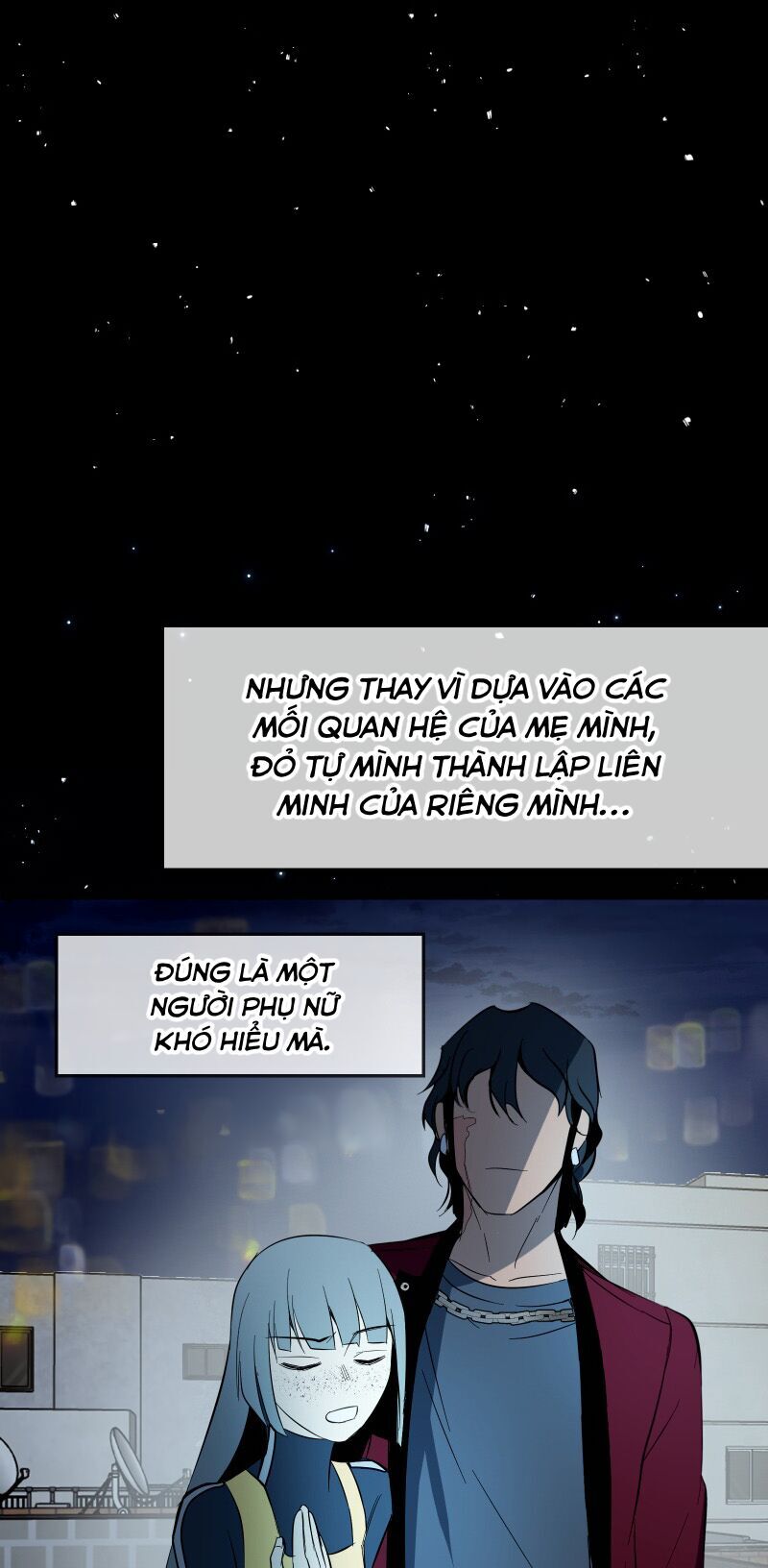 Hand Jumper: Chapter 25