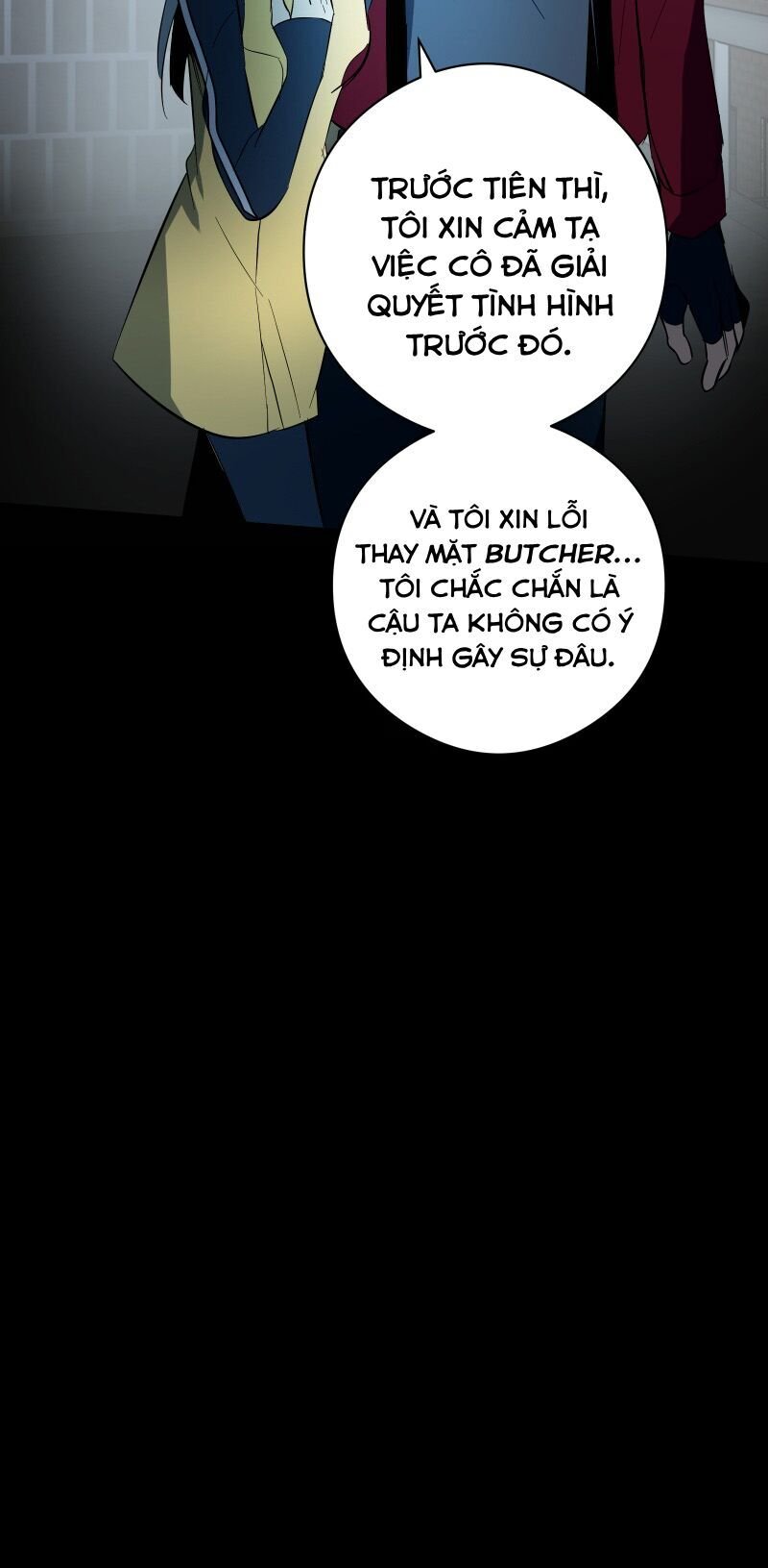 Hand Jumper: Chapter 25