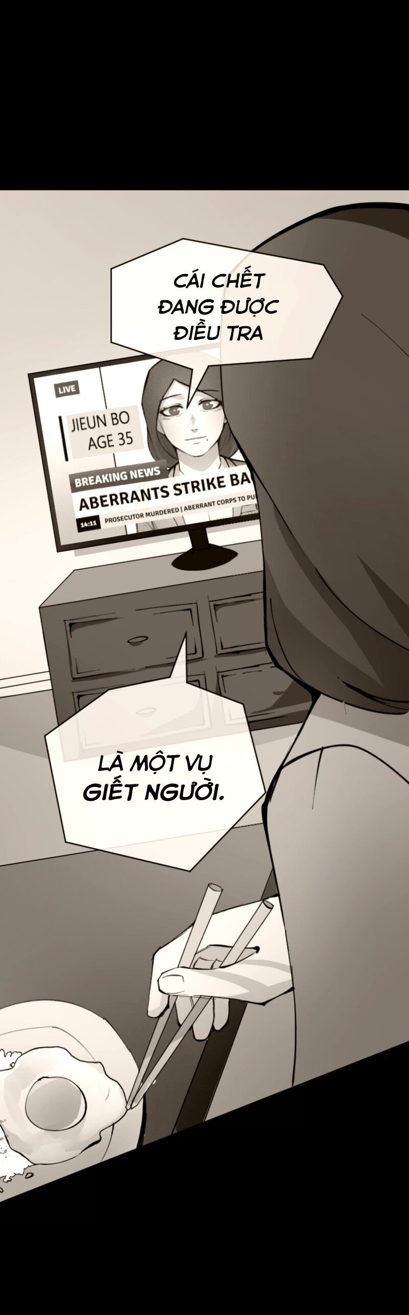 Hand Jumper: Chapter 26