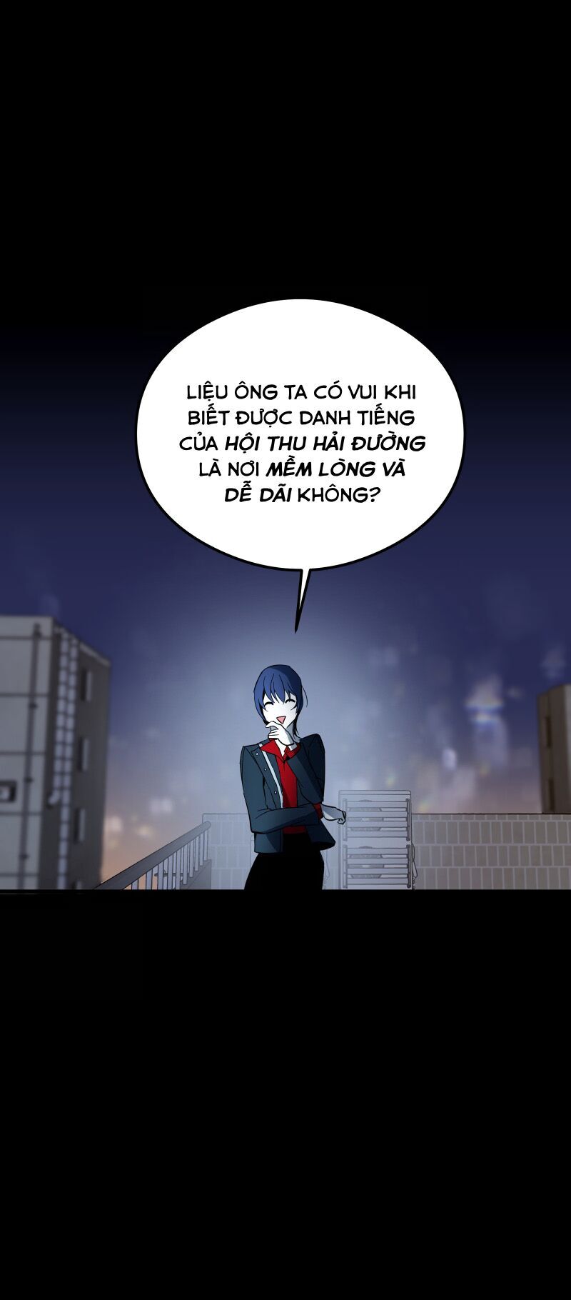 Hand Jumper: Chapter 26
