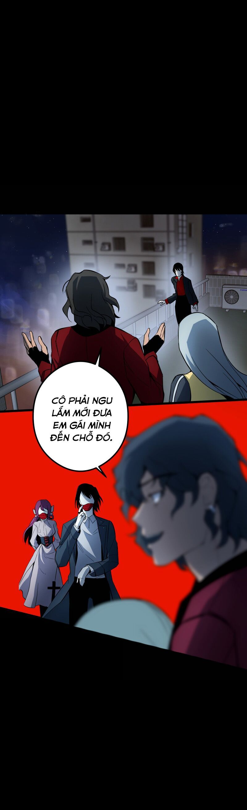 Hand Jumper: Chapter 26