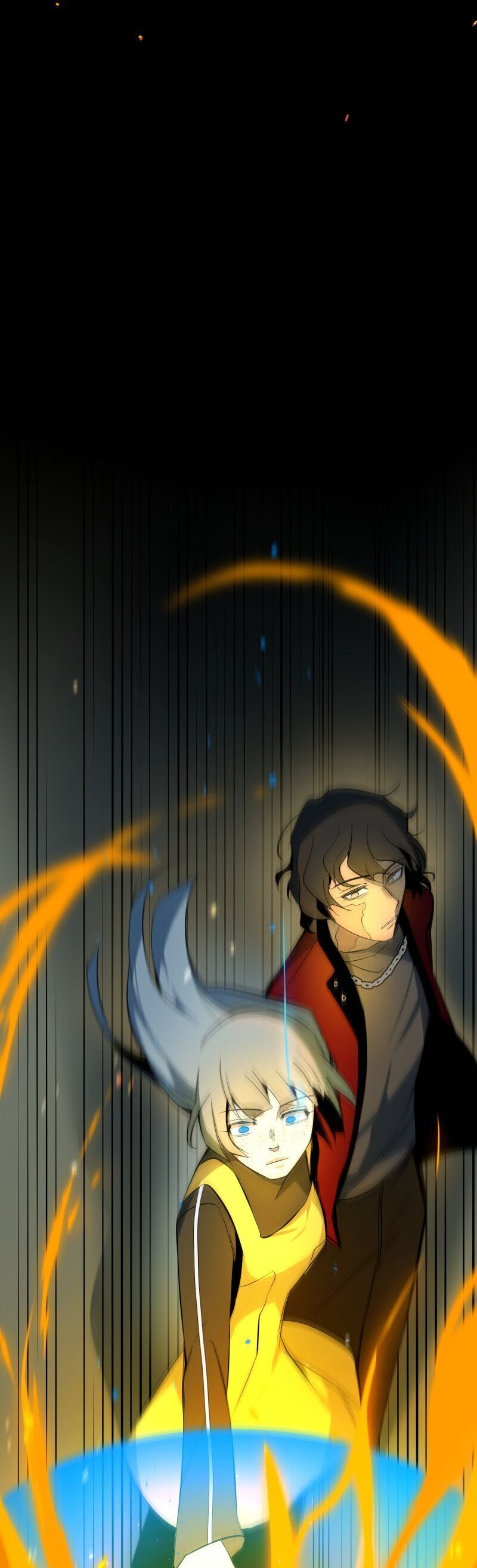 Hand Jumper: Chapter 26