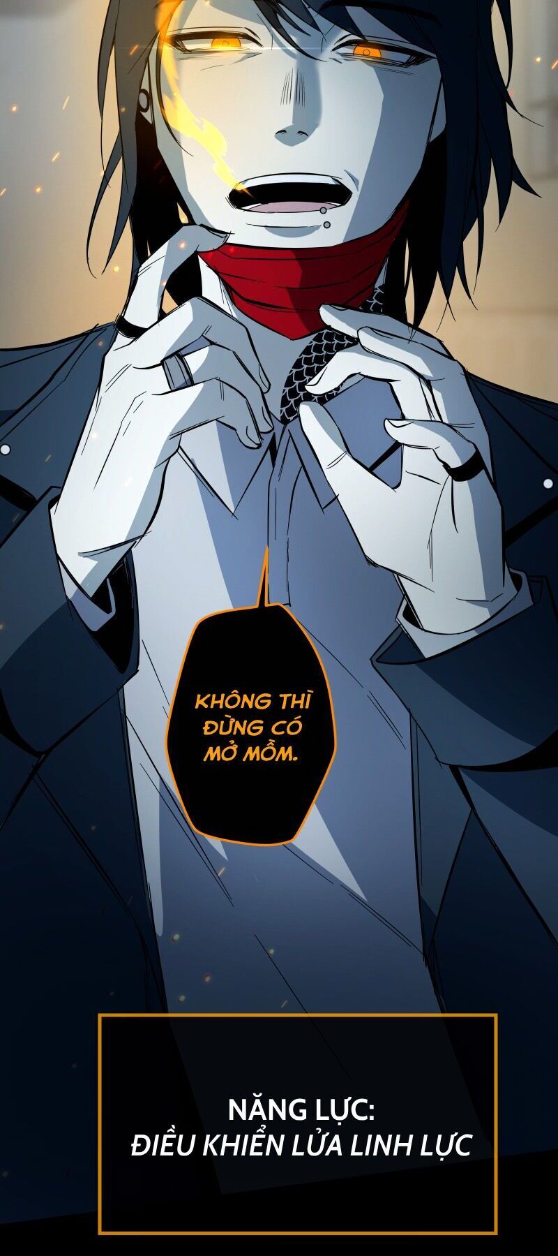 Hand Jumper: Chapter 26