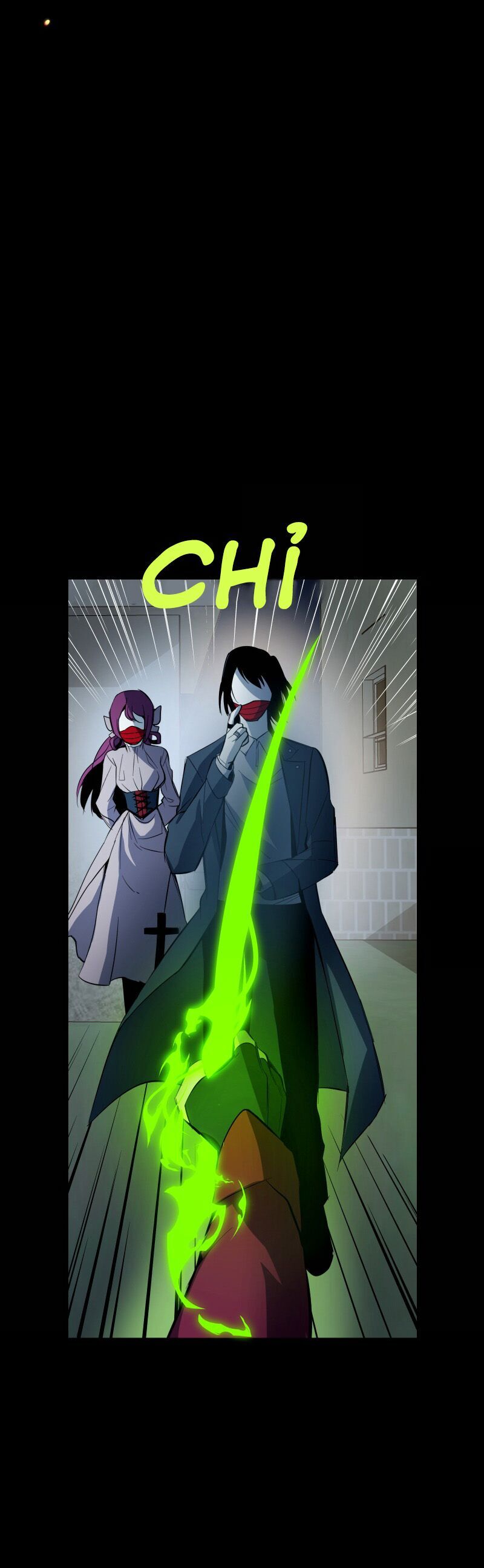 Hand Jumper: Chapter 26