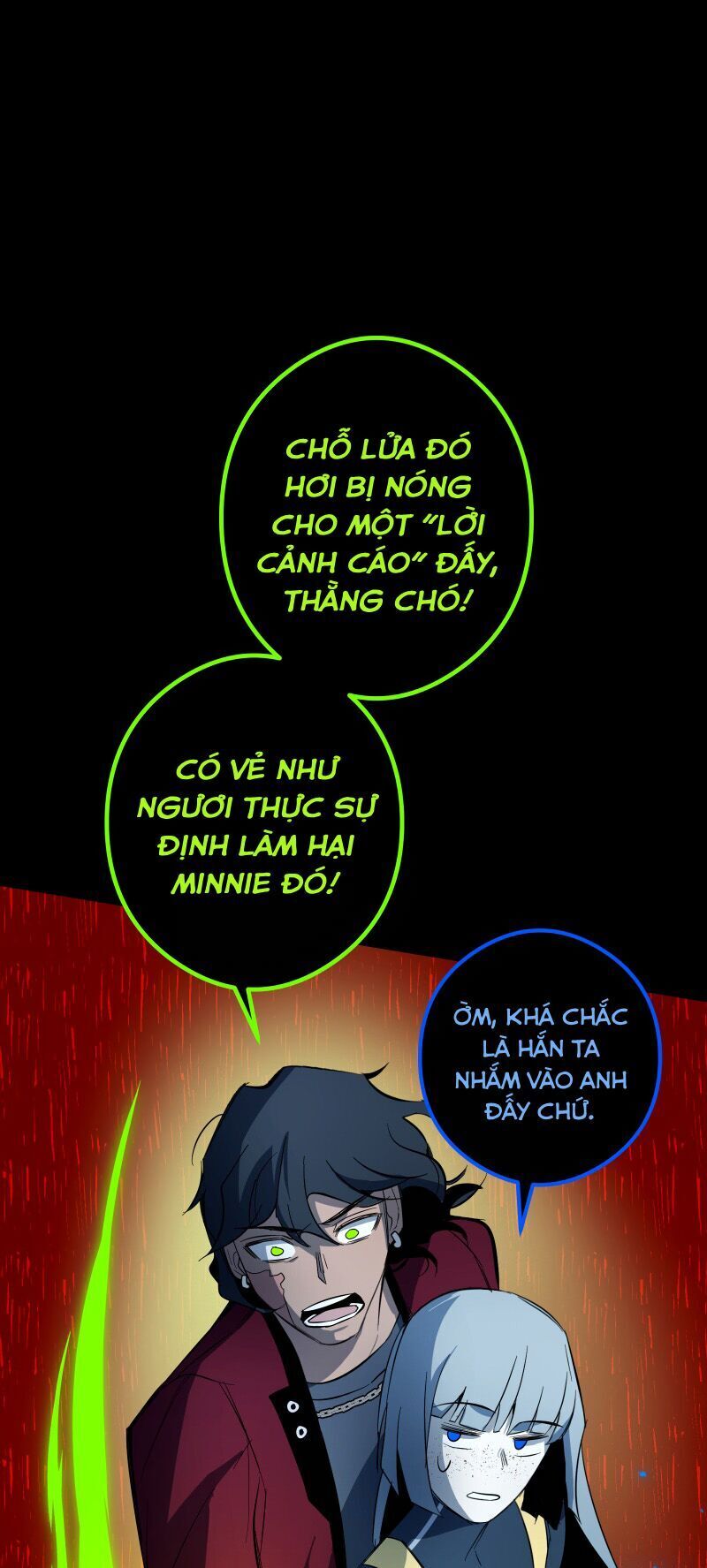 Hand Jumper: Chapter 26