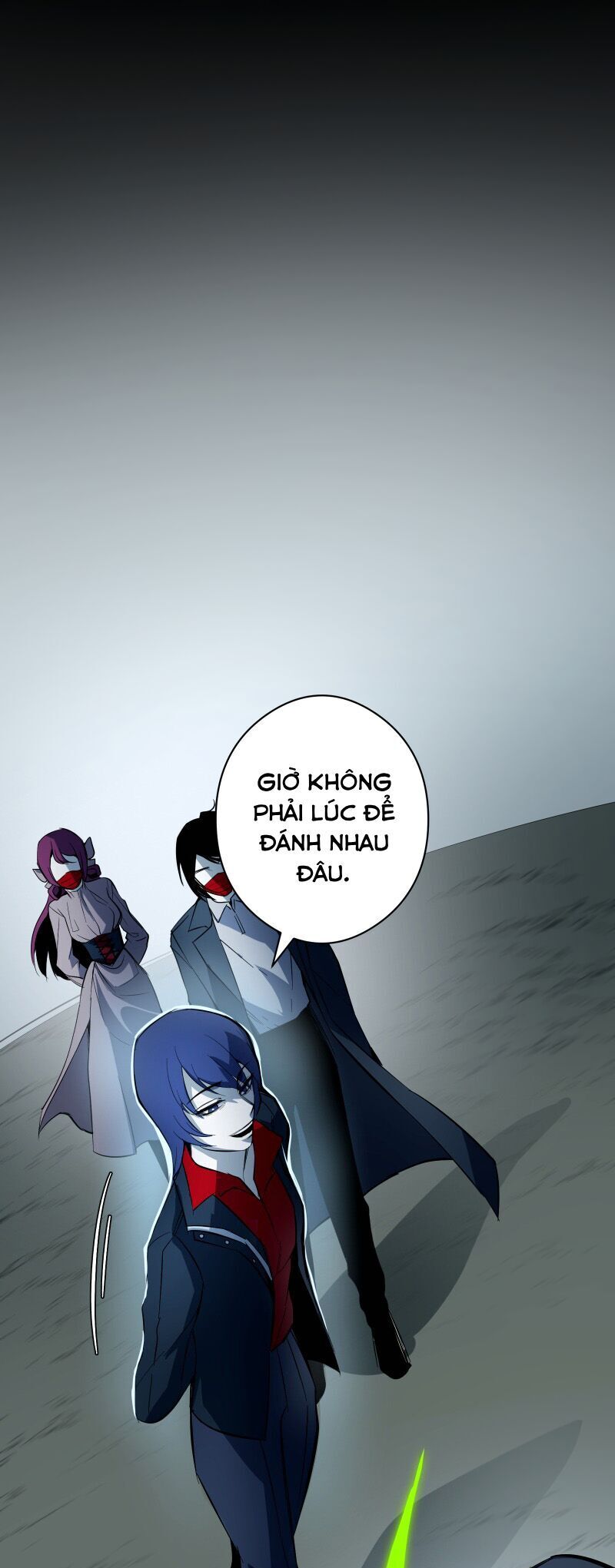 Hand Jumper: Chapter 26