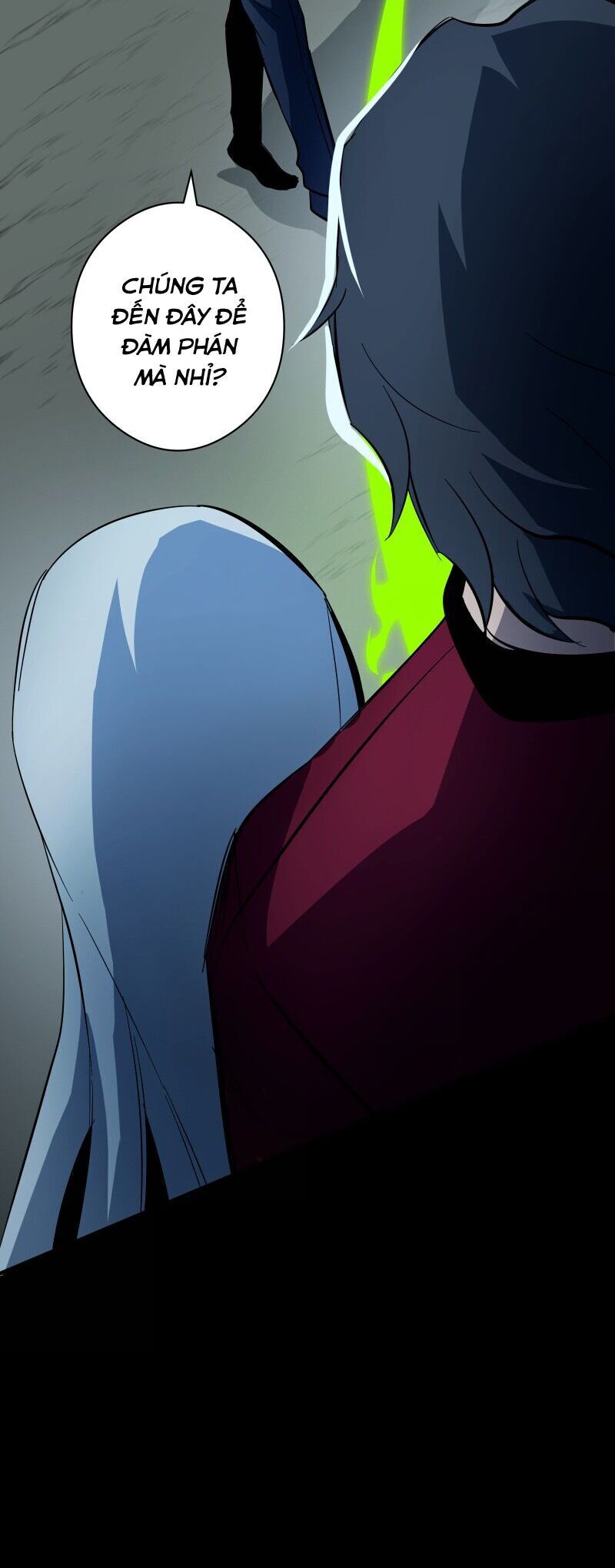 Hand Jumper: Chapter 26
