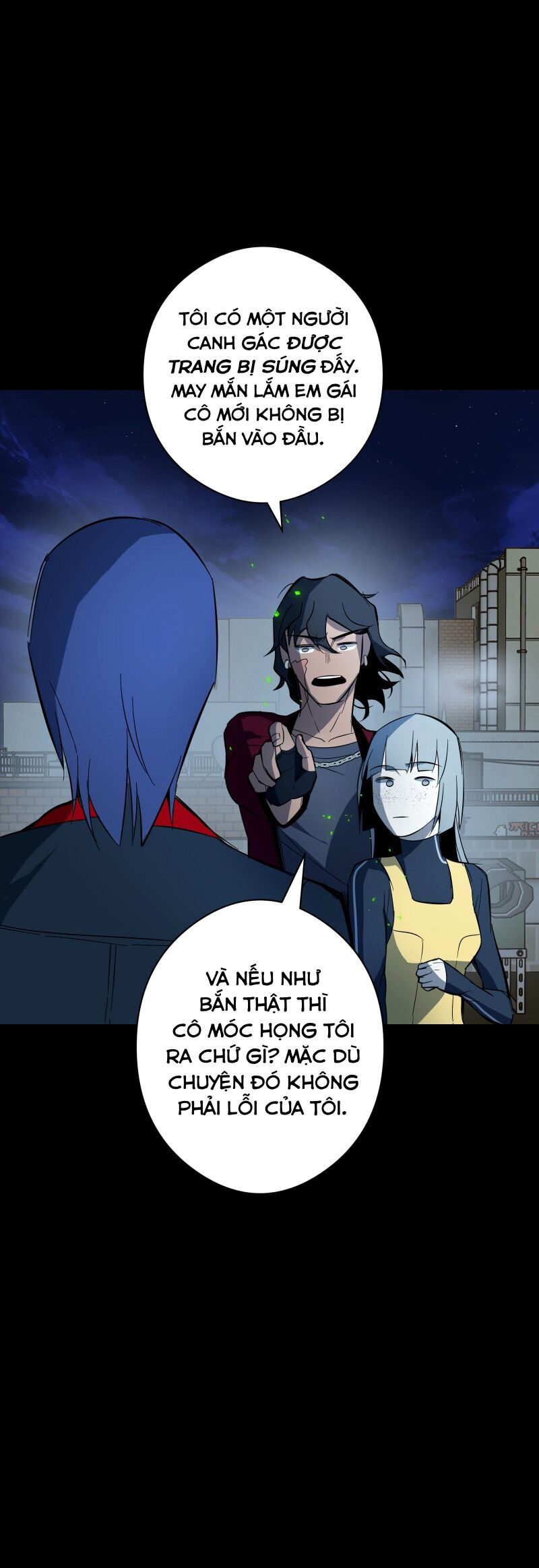 Hand Jumper: Chapter 26