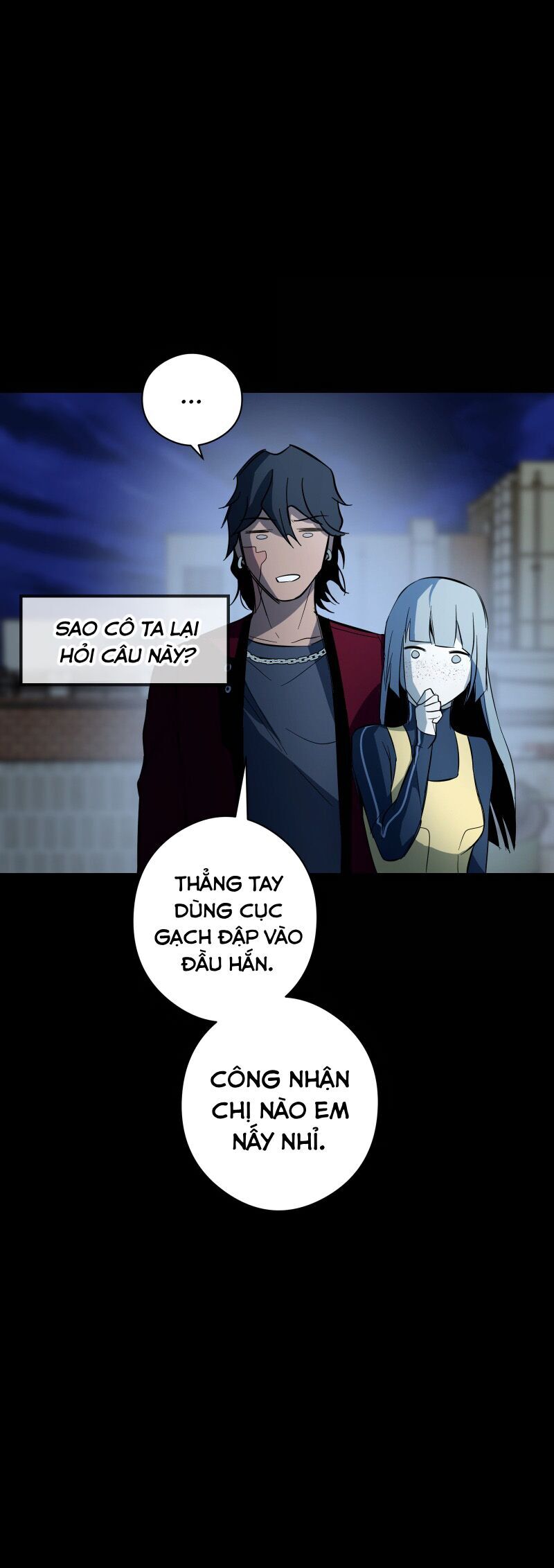Hand Jumper: Chapter 26