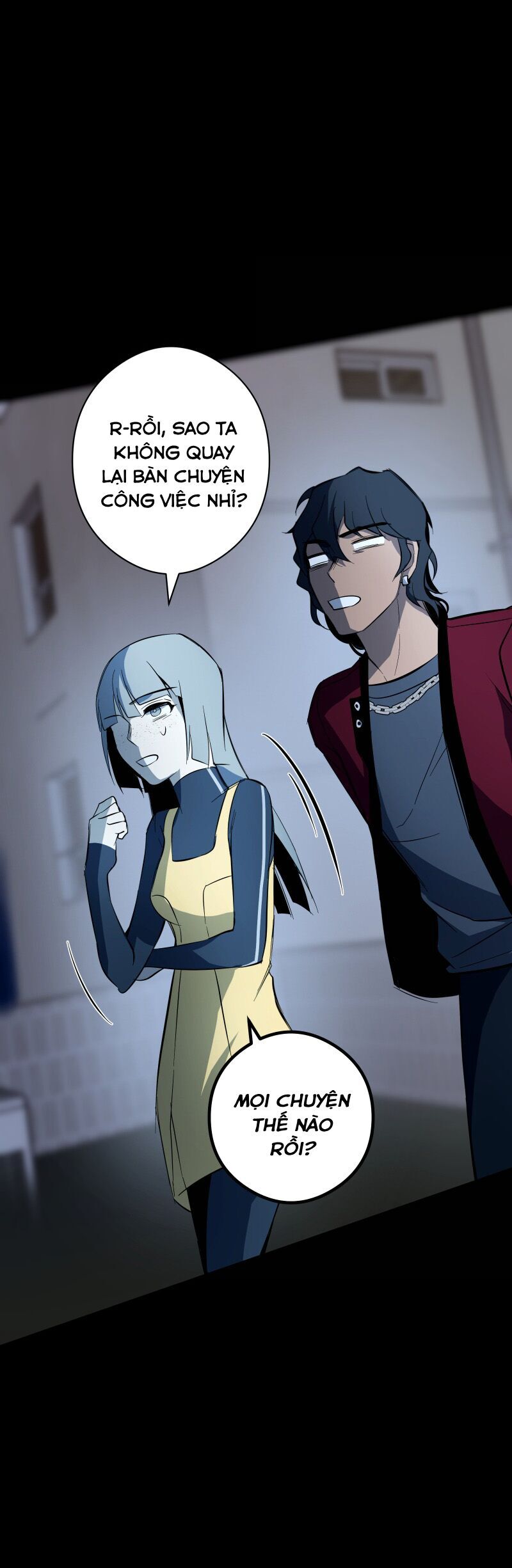 Hand Jumper: Chapter 26