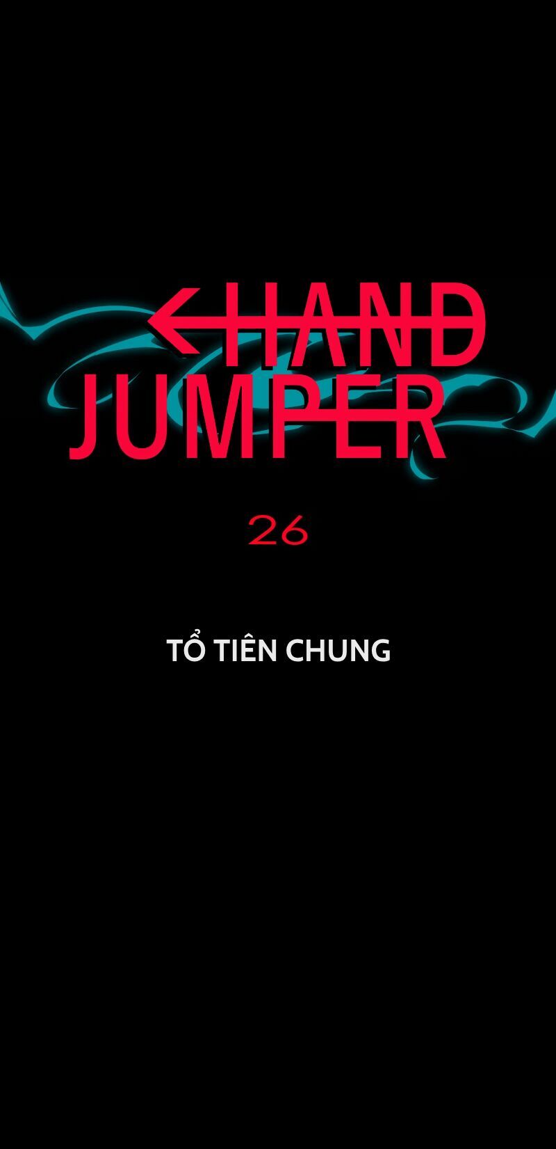 Hand Jumper: Chapter 26