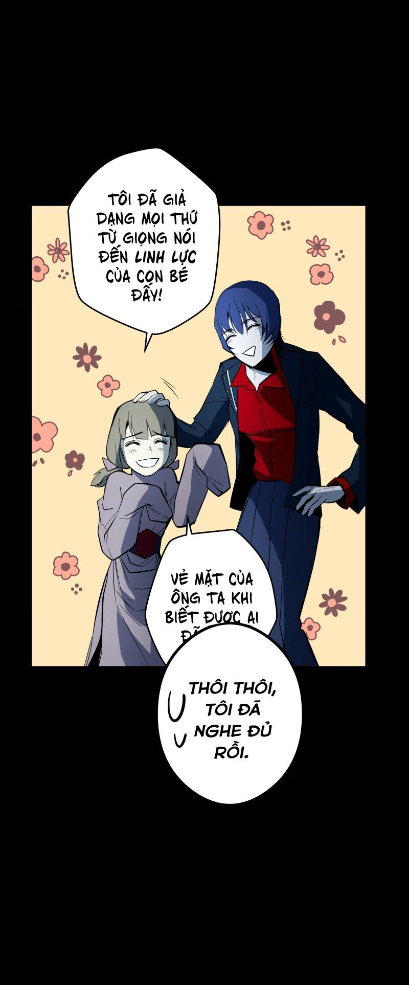 Hand Jumper: Chapter 26