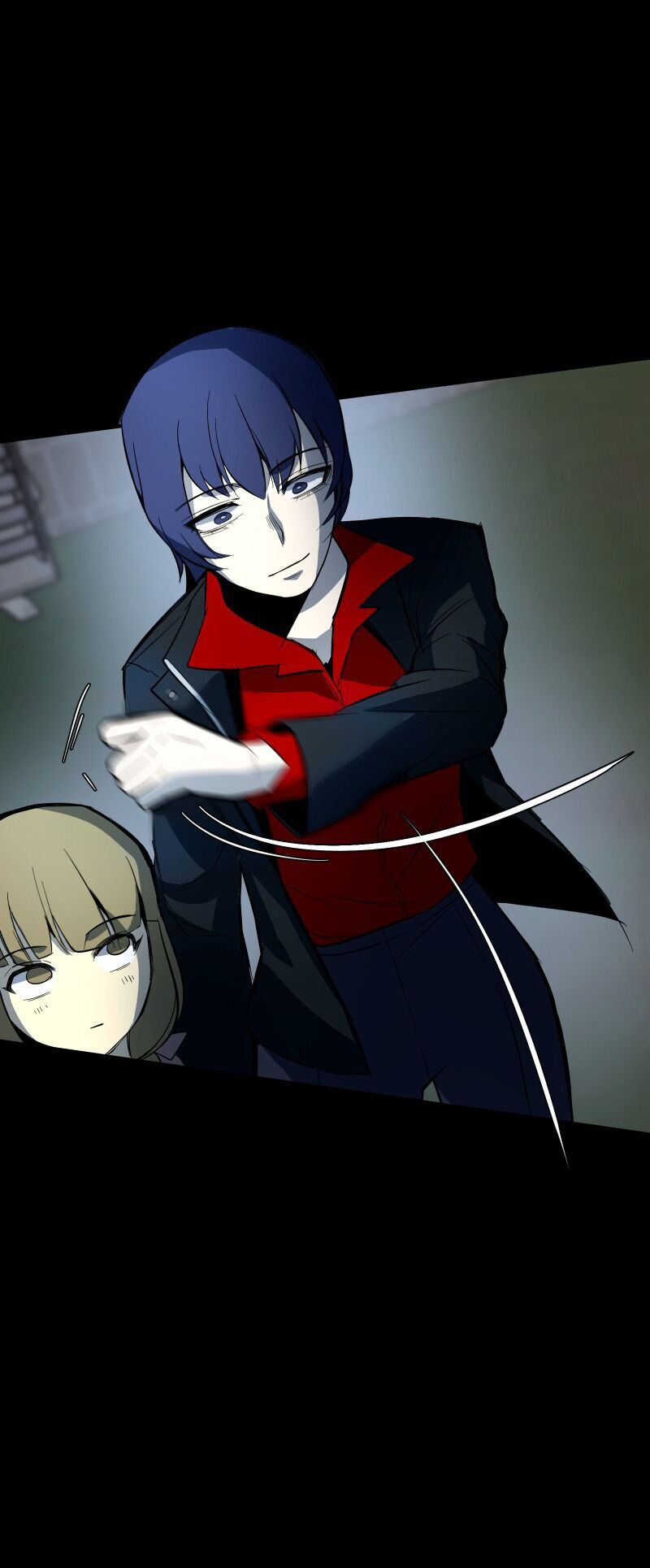 Hand Jumper: Chapter 26