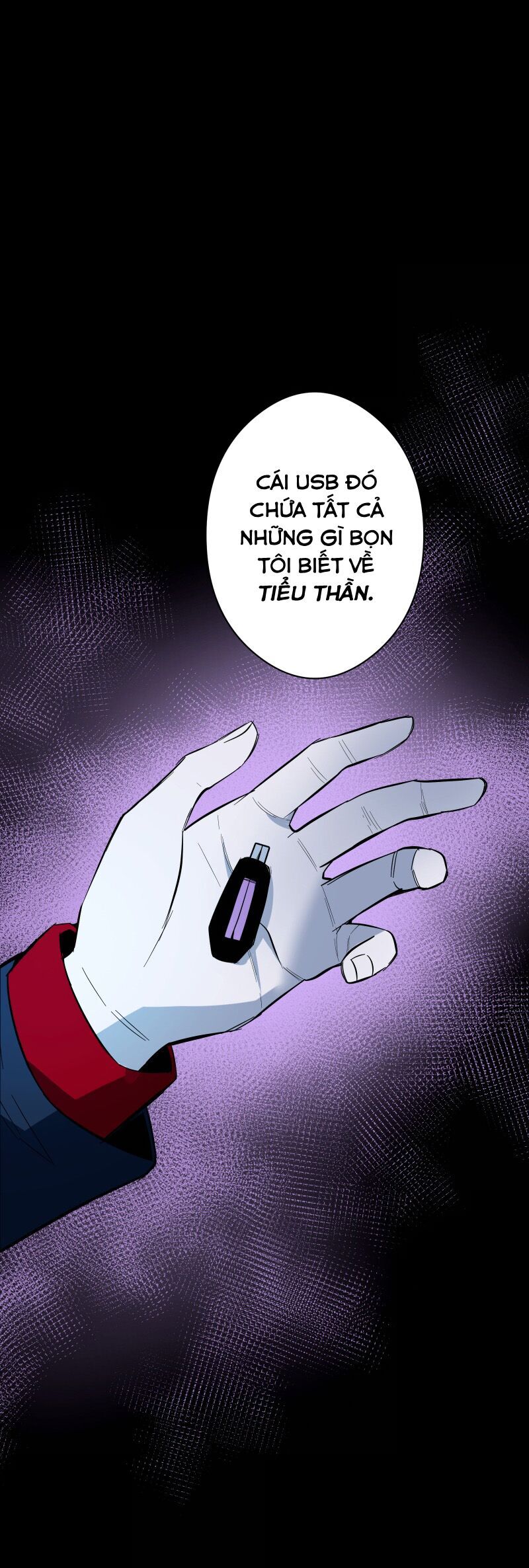 Hand Jumper: Chapter 26