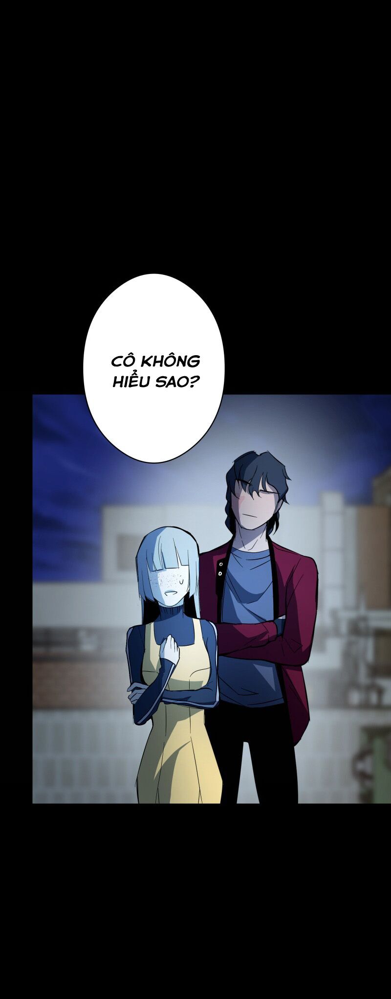 Hand Jumper: Chapter 26