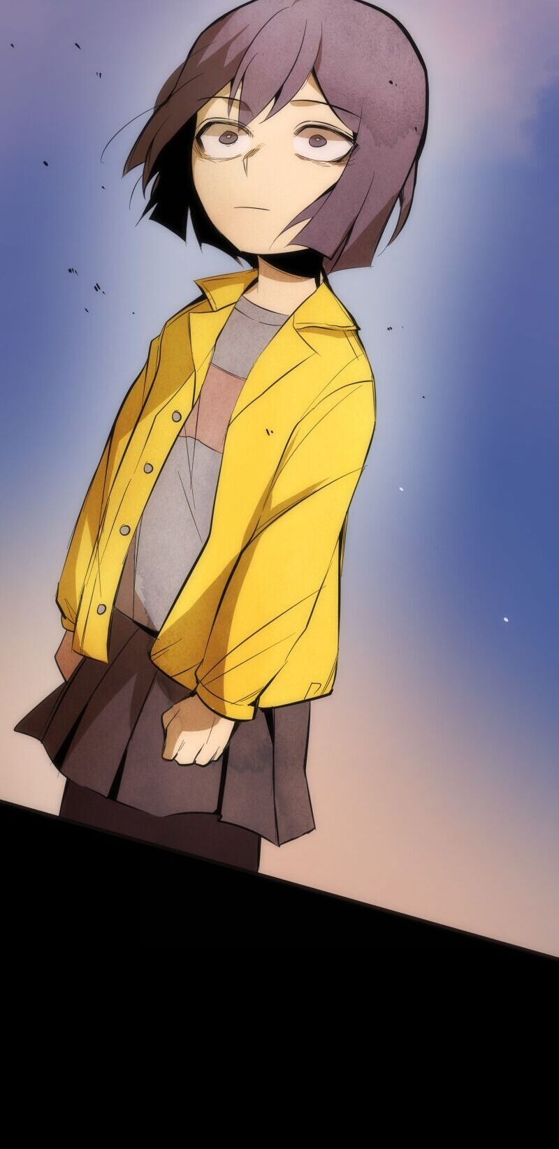 Hand Jumper: Chapter 27