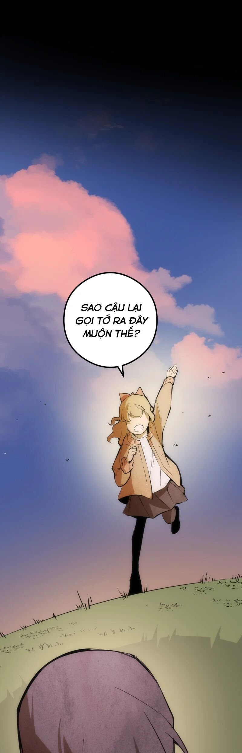 Hand Jumper: Chapter 27