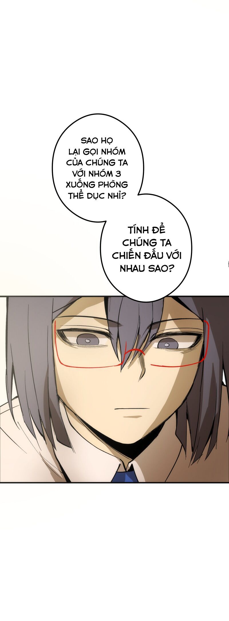 Hand Jumper: Chapter 27