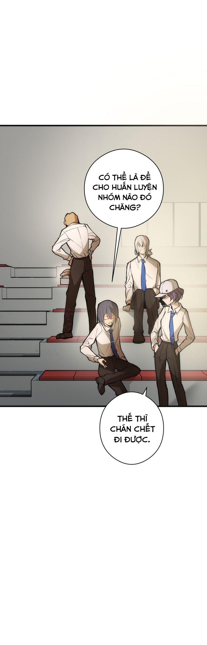 Hand Jumper: Chapter 27