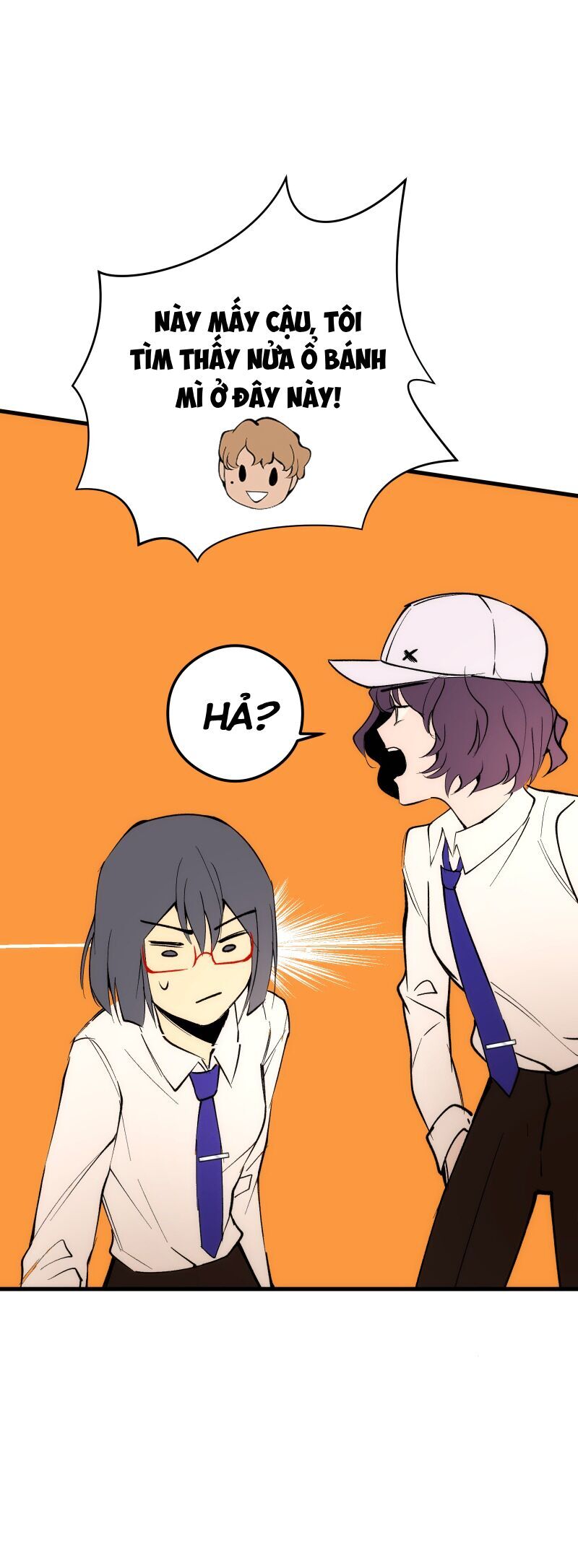 Hand Jumper: Chapter 27