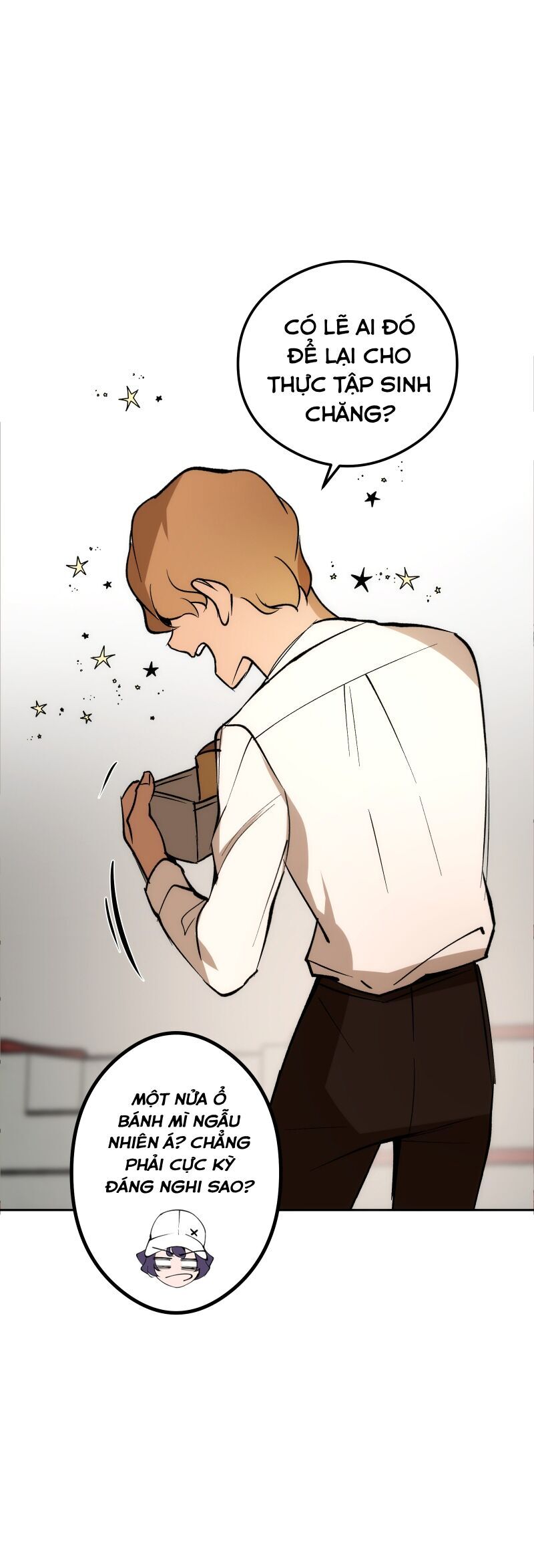 Hand Jumper: Chapter 27