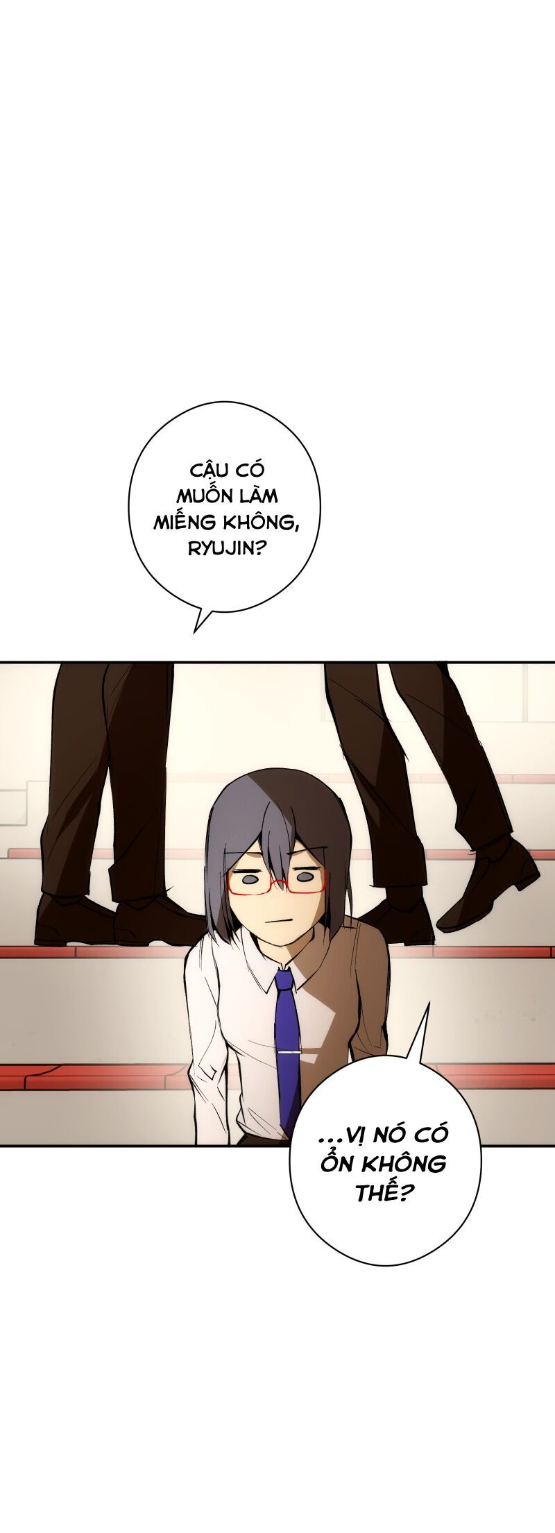 Hand Jumper: Chapter 27