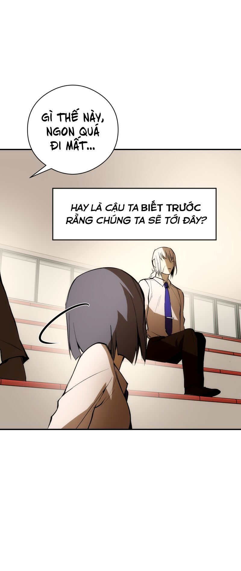 Hand Jumper: Chapter 27