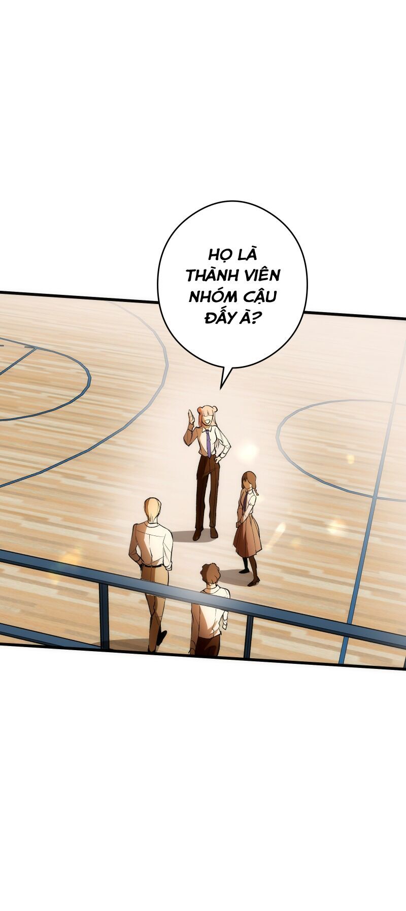 Hand Jumper: Chapter 27