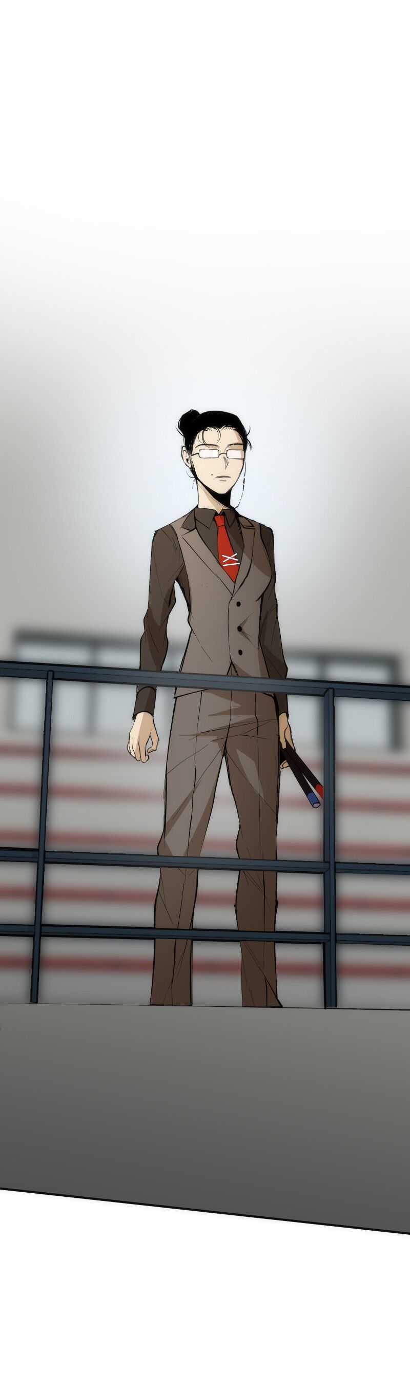 Hand Jumper: Chapter 28
