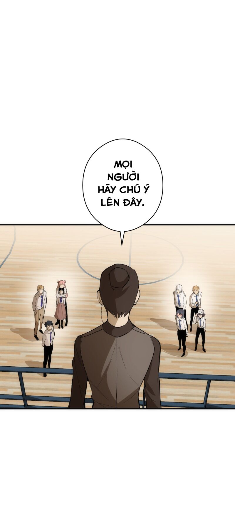 Hand Jumper: Chapter 28