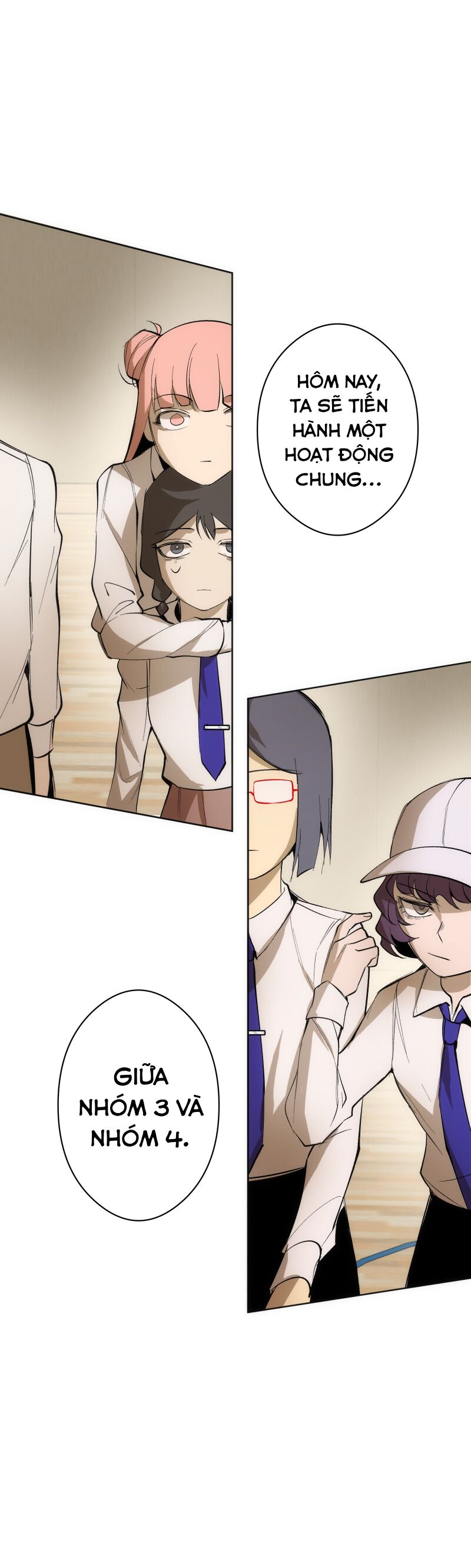 Hand Jumper: Chapter 28