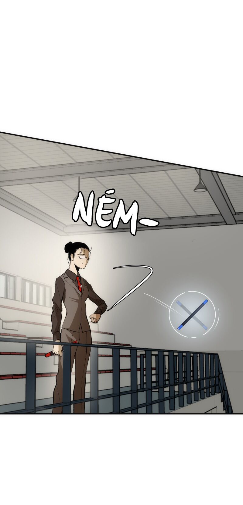 Hand Jumper: Chapter 28