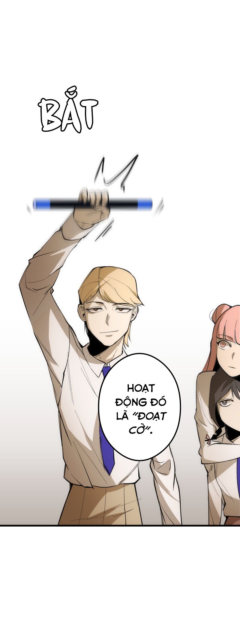 Hand Jumper: Chapter 28