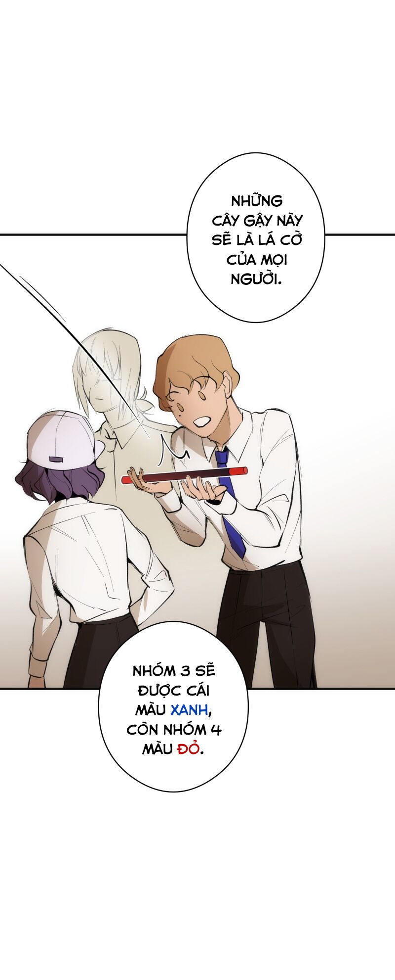 Hand Jumper: Chapter 28