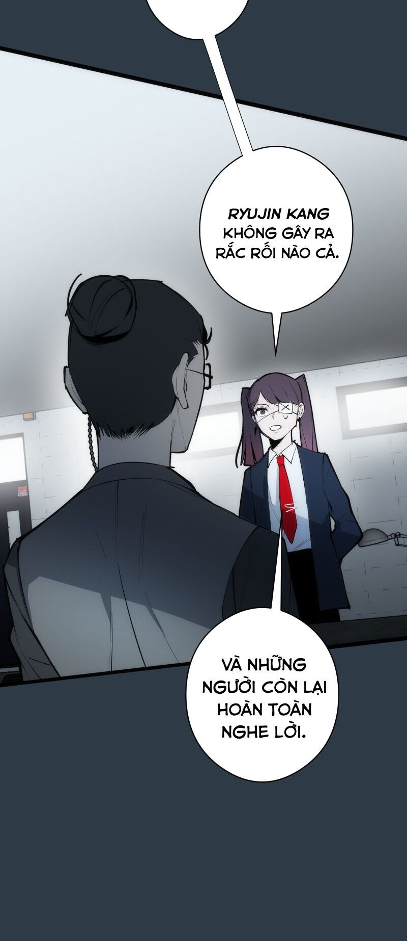 Hand Jumper: Chapter 28