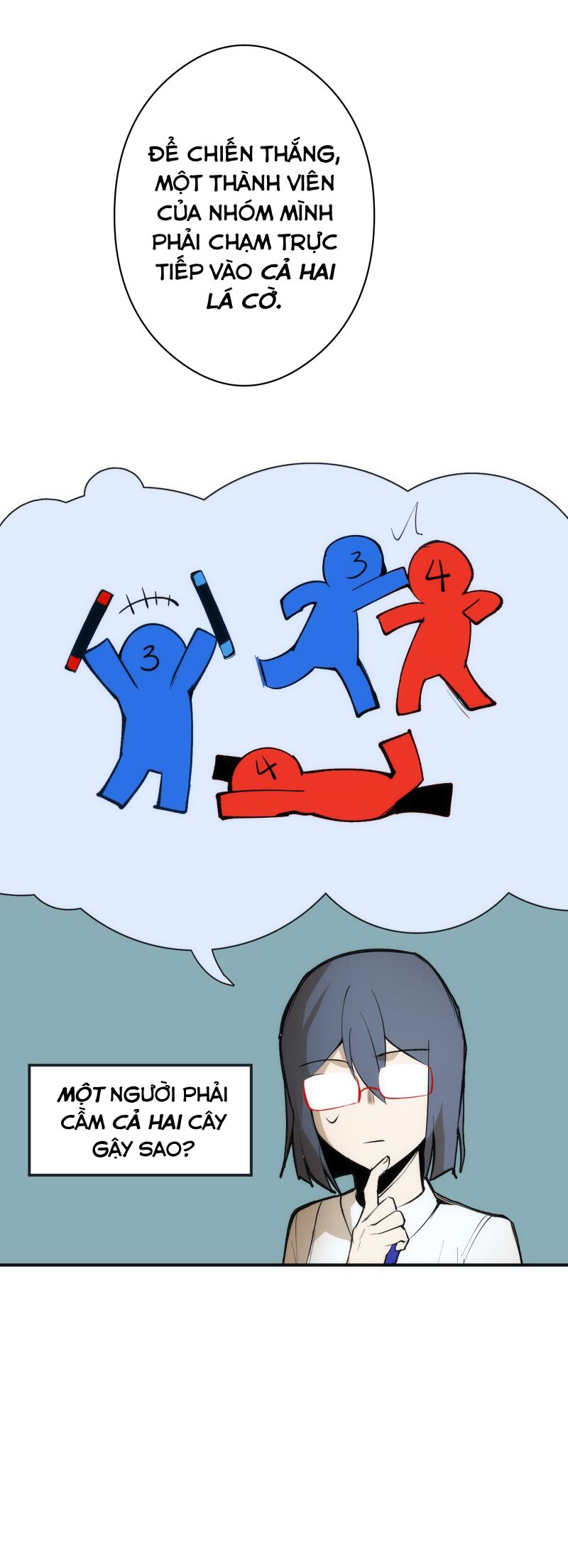 Hand Jumper: Chapter 28
