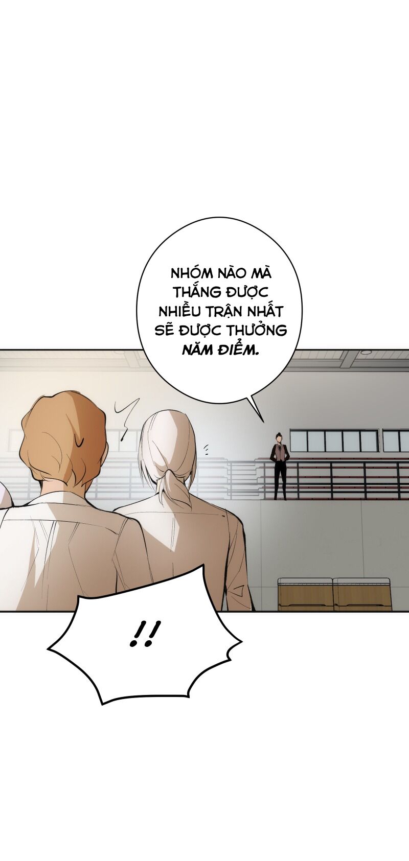 Hand Jumper: Chapter 28