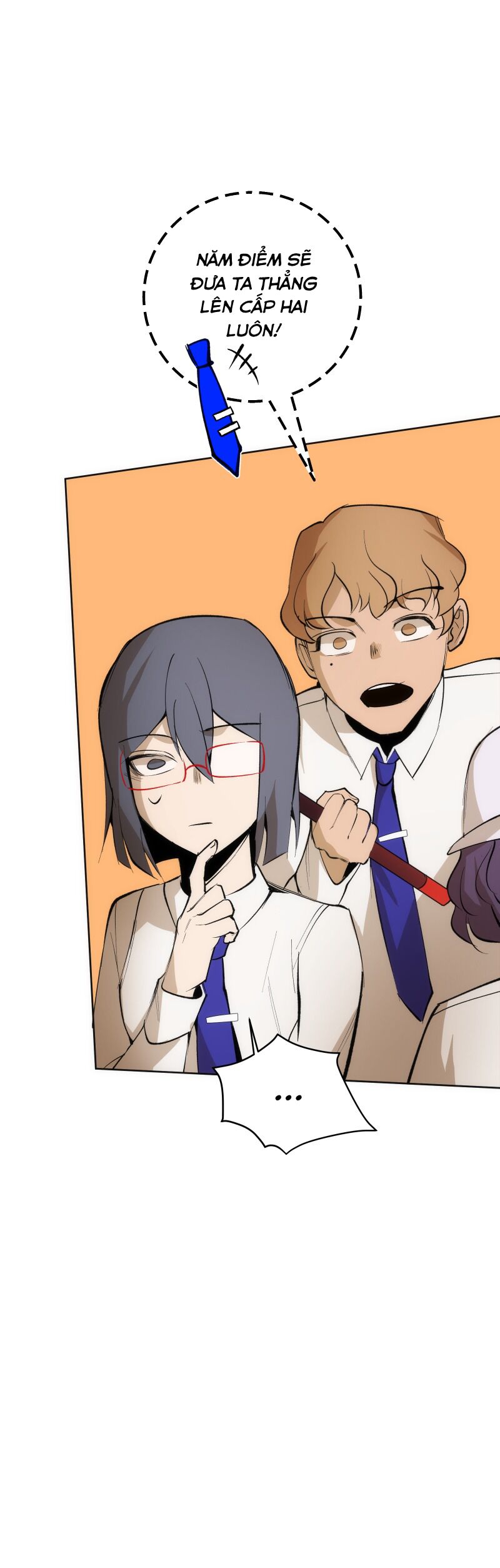 Hand Jumper: Chapter 28