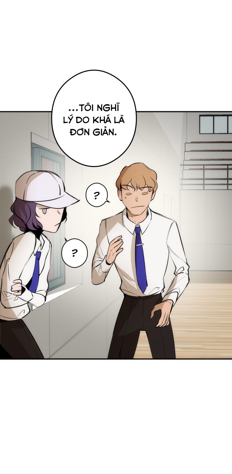 Hand Jumper: Chapter 28