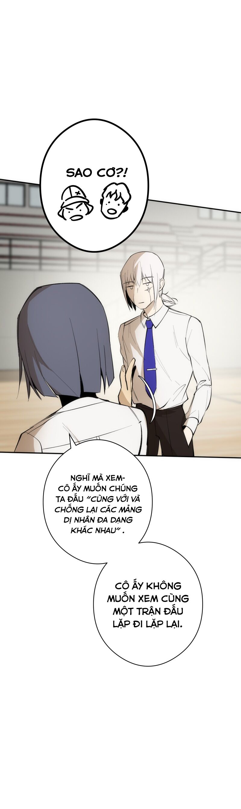 Hand Jumper: Chapter 28