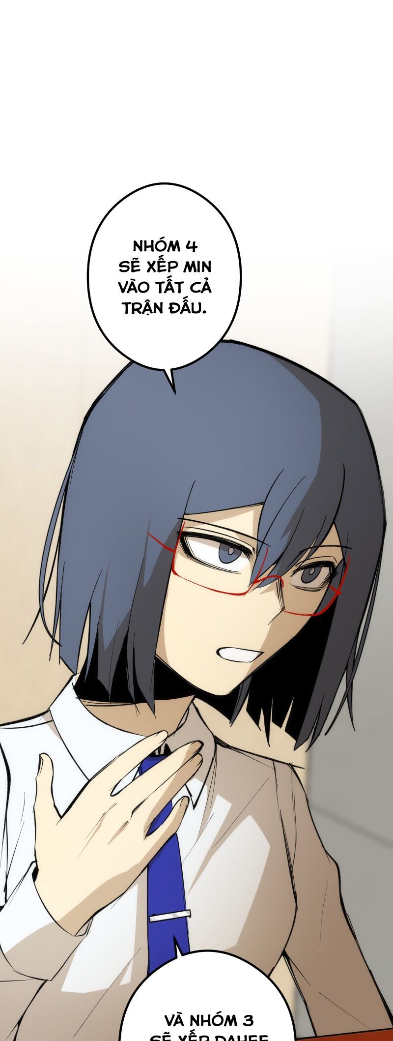 Hand Jumper: Chapter 28