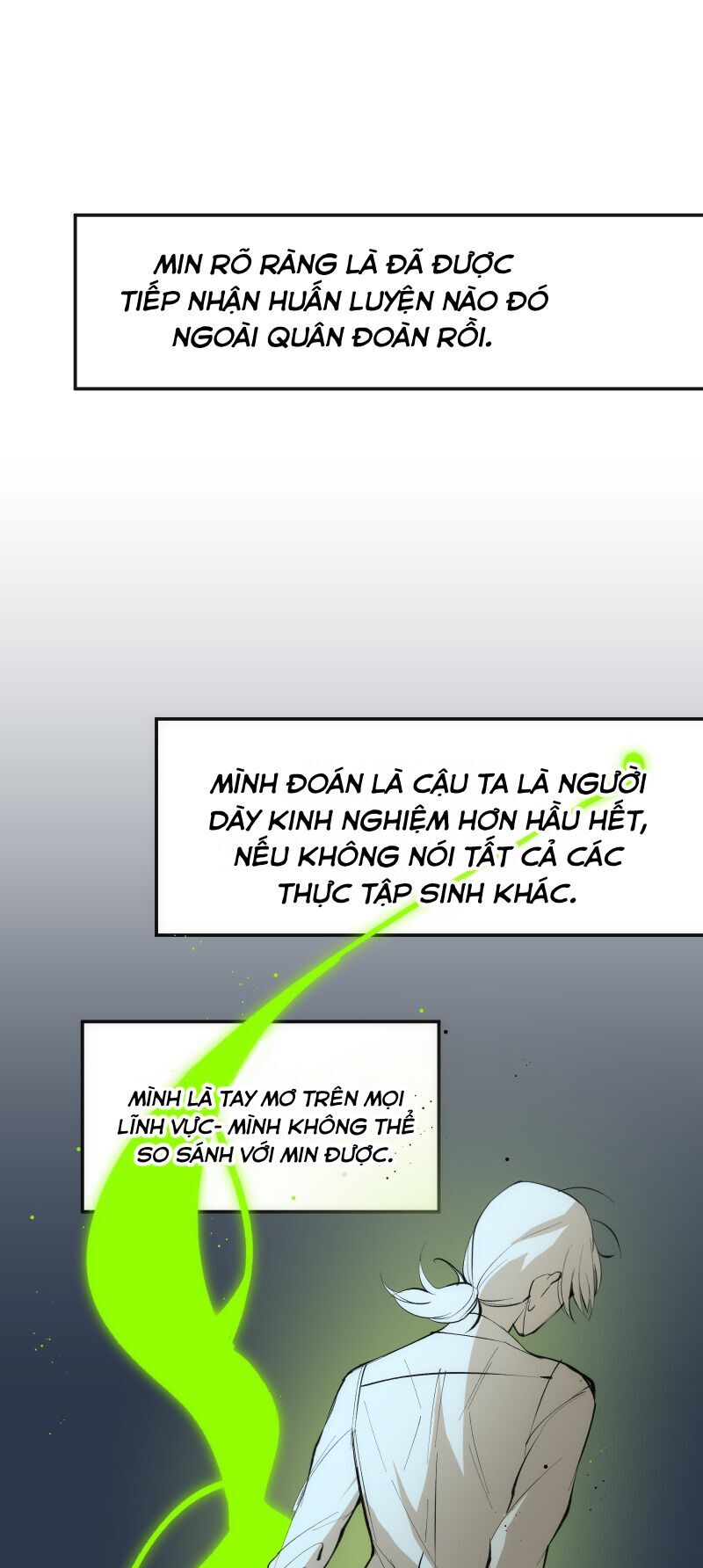 Hand Jumper: Chapter 28