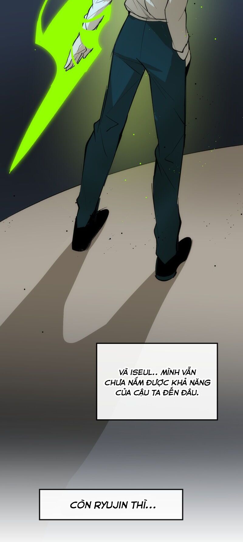 Hand Jumper: Chapter 28