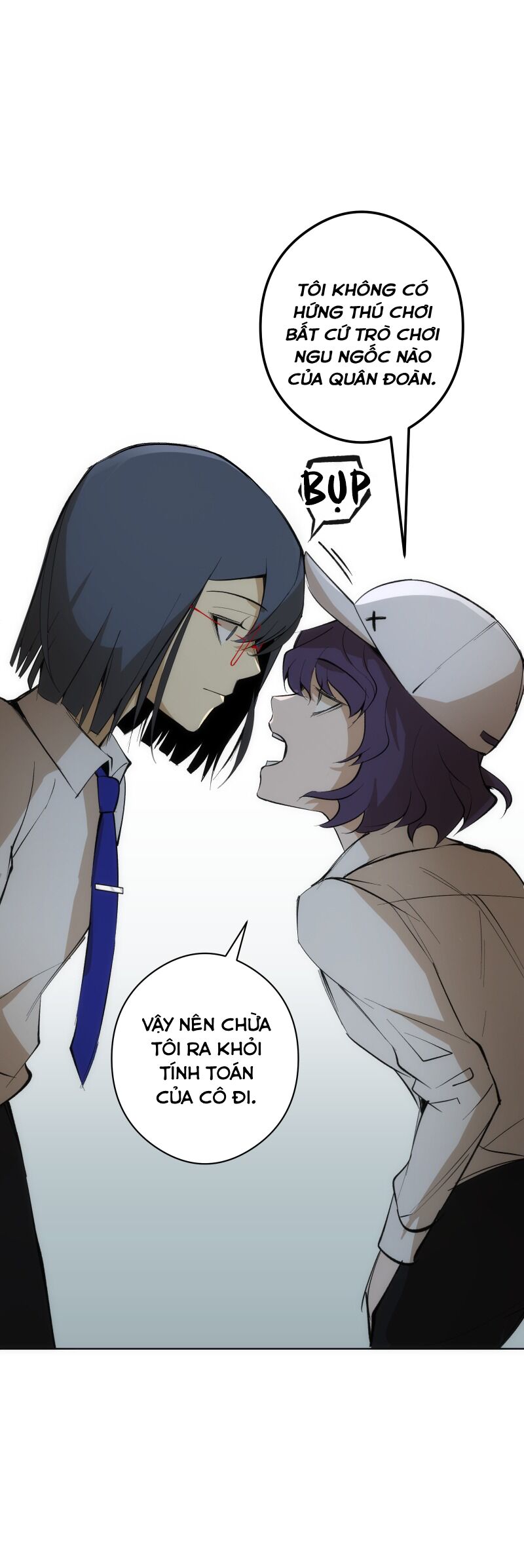 Hand Jumper: Chapter 28