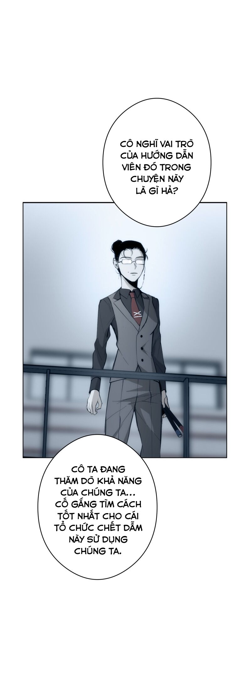 Hand Jumper: Chapter 28