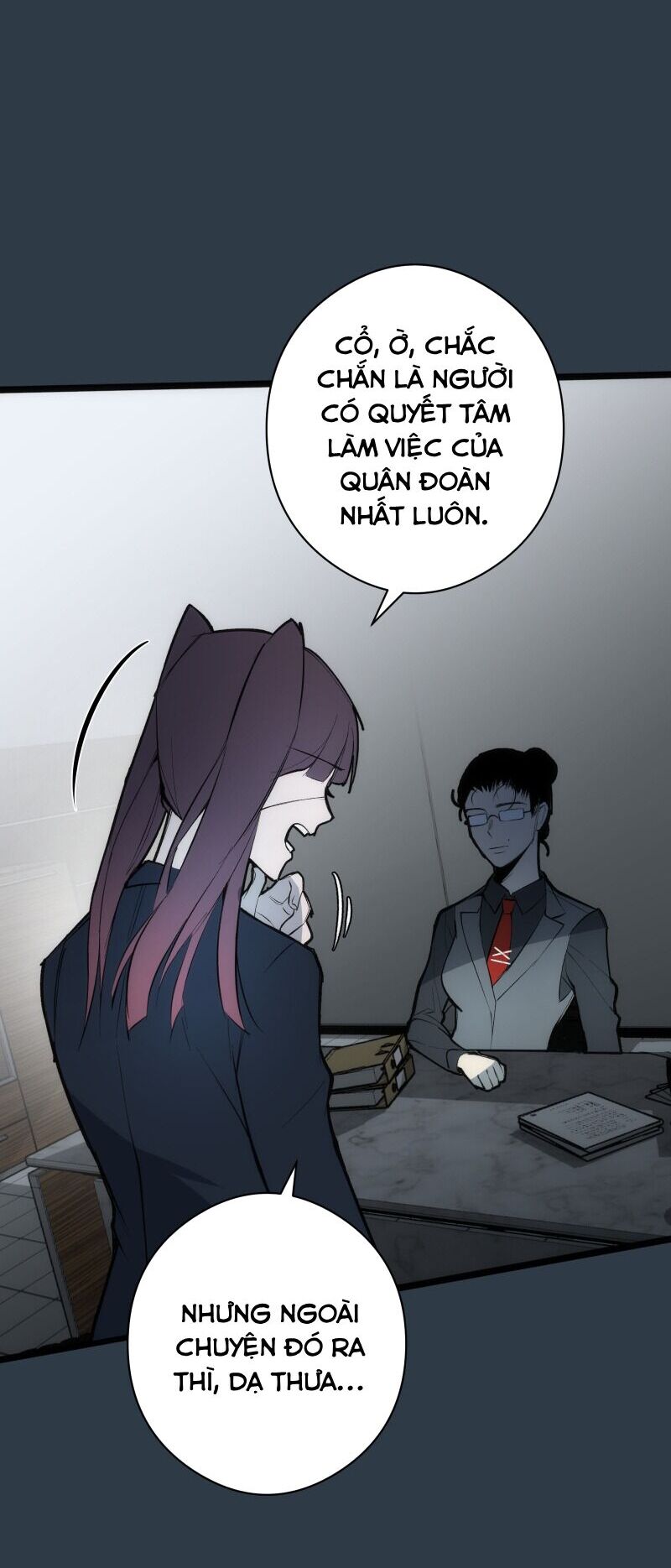 Hand Jumper: Chapter 28